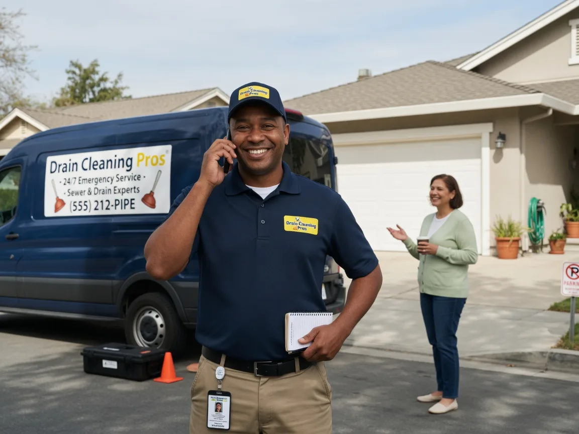 Drain Cleaning Cooksville, MD FAQs