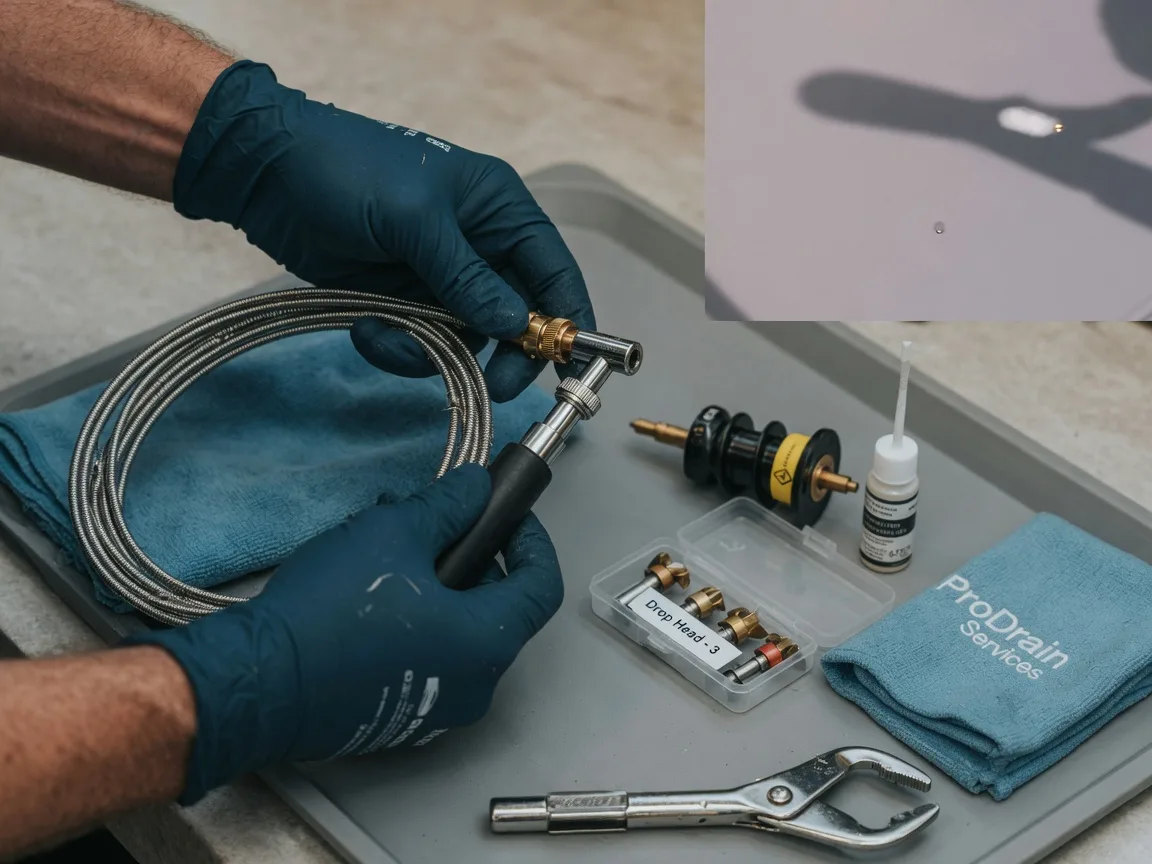 Why choose Drain Cleaning in Cooksville, MD
